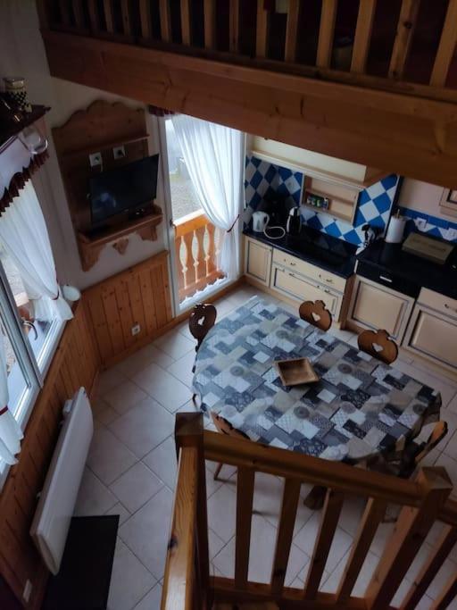 Le Chalet Du Bucheron Gerardmer Exterior photo