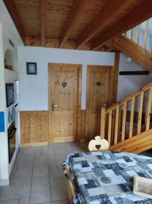 Le Chalet Du Bucheron Gerardmer Exterior photo